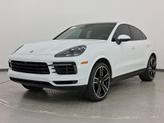 Photo of 2022 White Porsche Cayenne