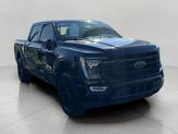 Photo of 2023 Agate Black Metallic Ford F-150