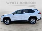 Thumbnail of 2025 Ice Cap Toyota RAV4