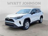 Photo of 2025 Ice Cap Toyota RAV4