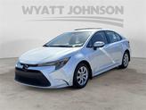 Photo of 2023 Wind Chill Pearl Toyota Corolla