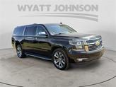 Thumbnail of 2016 Black Chevrolet Suburban