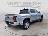 Thumbnail of 2025 Celestial Silver Metallic Toyota Tacoma