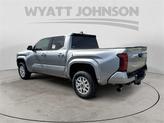 Thumbnail of 2025 Celestial Silver Metallic Toyota Tacoma