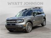 Photo of 2024 Carbonized Gray Metallic Ford Bronco Sport