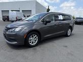Photo of 2023 Granite Crystal Metallic Clearcoat Chrysler Voyager