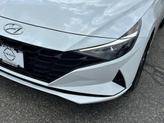 Thumbnail of 2023 Quartz White Hyundai ELANTRA