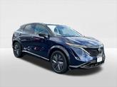 Thumbnail of 2025 Deep Ocean Blue Pearl/Black Diamond Pearl Nissan ARIYA