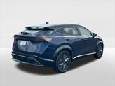 Thumbnail of 2025 Deep Ocean Blue Pearl/Black Diamond Pearl Nissan ARIYA