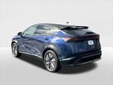 Thumbnail of 2025 Deep Ocean Blue Pearl/Black Diamond Pearl Nissan ARIYA