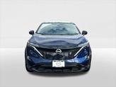 Thumbnail of 2025 Deep Ocean Blue Pearl/Black Diamond Pearl Nissan ARIYA