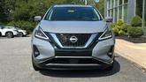 Thumbnail of 2024 Boulder Gray Pearl Nissan Murano