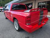 Thumbnail of 2005 Flame Red Clearcoat Dodge Ram 1500