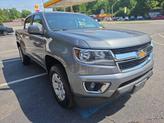 Thumbnail of 2019 Satin Steel Metallic Chevrolet Colorado