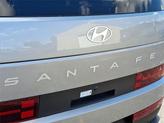 Thumbnail of 2026 Shimmering Silver Hyundai SANTA FE