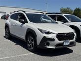 Photo of 2025 Crystal White Pearl Subaru Crosstrek
