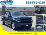 Photo of 2021 Northsky Blue Metallic Chevrolet Silverado 1500