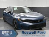 Photo of 2025 Gray Honda Civic