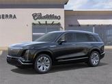 Thumbnail of 2026 Stellar Black Metallic Cadillac VISTIQ