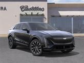 Thumbnail of 2026 Stellar Black Metallic Cadillac LYRIQ