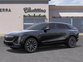 Thumbnail of 2026 Stellar Black Metallic Cadillac LYRIQ