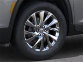 Thumbnail of 2025 Moonstone Gray Metallic Buick Enclave