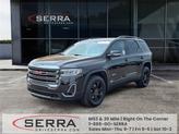 Photo of 2023 Ebony Twilight Metallic GMC Acadia