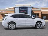 Thumbnail of 2026 iridescent white tricoat Buick Enclave