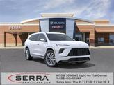 Photo of 2026 iridescent white tricoat Buick Enclave