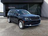 Thumbnail of 2024 Diamond Black Crystal Pearlcoat Jeep Grand Cherokee L