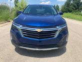 Thumbnail of 2022 Blue Glow Metallic Chevrolet Equinox
