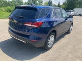 Thumbnail of 2022 Blue Glow Metallic Chevrolet Equinox