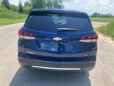 Thumbnail of 2022 Blue Glow Metallic Chevrolet Equinox