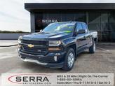 Photo of 2017 Black Chevrolet Silverado 1500
