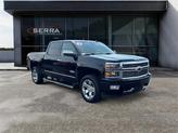 Thumbnail of 2014 Black Chevrolet Silverado 1500