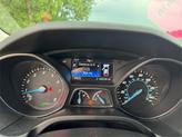 Thumbnail of 2014 Blue Metallic Ford Focus