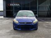 Thumbnail of 2014 Blue Metallic Ford Focus