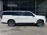Thumbnail of 2023 Crystal White Tricoat Cadillac Escalade ESV