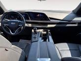 Thumbnail of 2023 Crystal White Tricoat Cadillac Escalade ESV