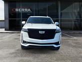 Thumbnail of 2023 Crystal White Tricoat Cadillac Escalade ESV