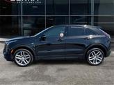 Thumbnail of 2023 Stellar Black Metallic Cadillac XT4