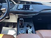 Thumbnail of 2023 Stellar Black Metallic Cadillac XT4