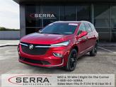 Photo of 2024 Cherry Red Tintcoat Buick Enclave