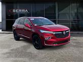Thumbnail of 2024 Cherry Red Tintcoat Buick Enclave
