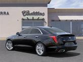 Thumbnail of 2025 Black Raven Cadillac CT4