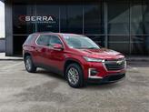 Thumbnail of 2023 Radiant Red Tintcoat Chevrolet Traverse