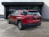 Thumbnail of 2023 Radiant Red Tintcoat Chevrolet Traverse