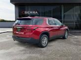 Thumbnail of 2023 Radiant Red Tintcoat Chevrolet Traverse
