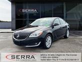 Photo of 2016 Black Onyx Buick Regal