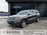 Photo of 2020 Granite Crystal Metallic Clearcoat Jeep Grand Cherokee